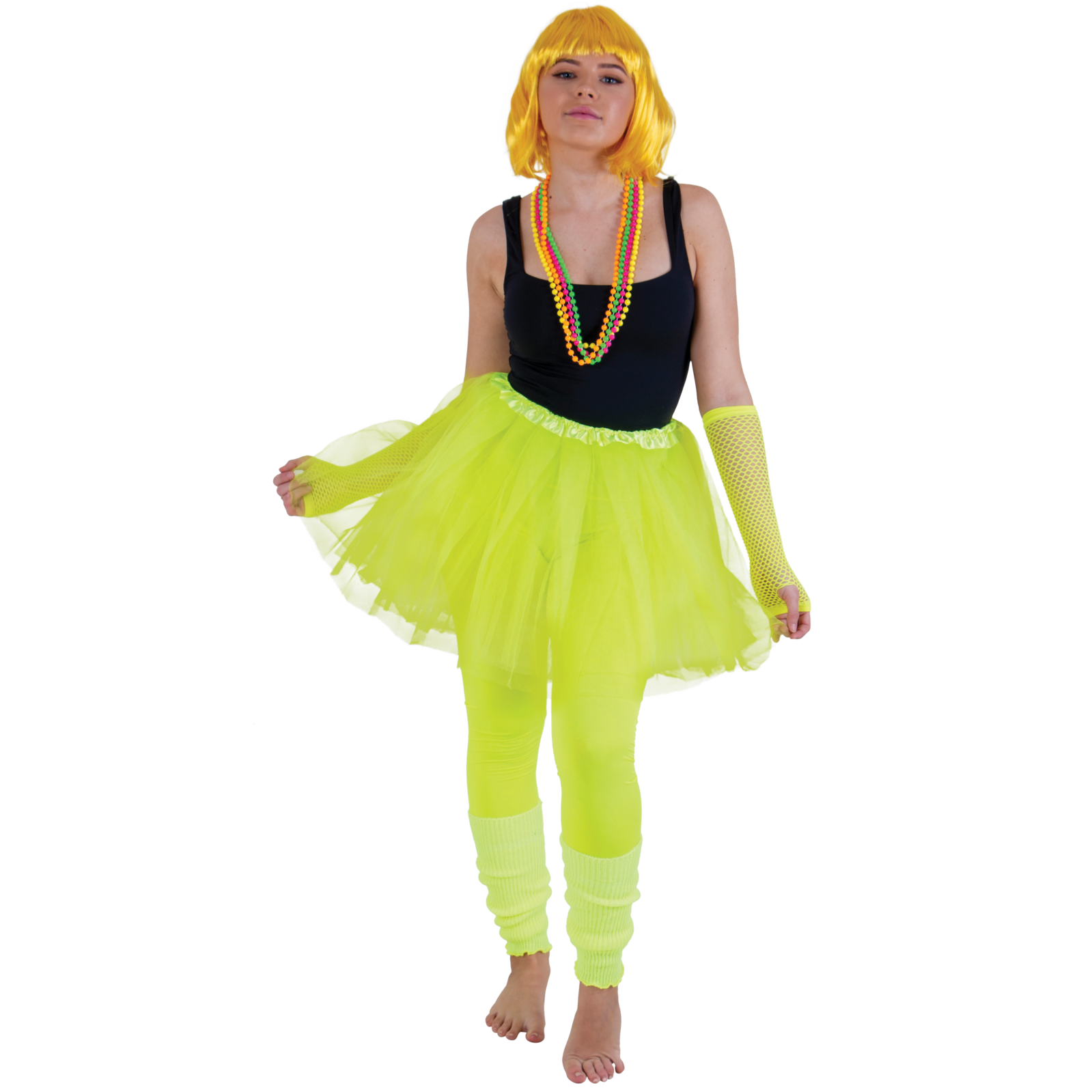 Neon Tutu Set FESTIVE MAGIC