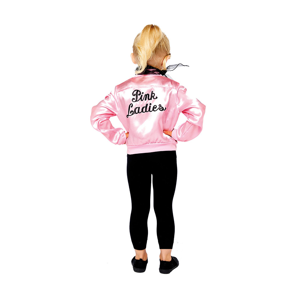 Grease Pink Lady Costume: Size 10-12