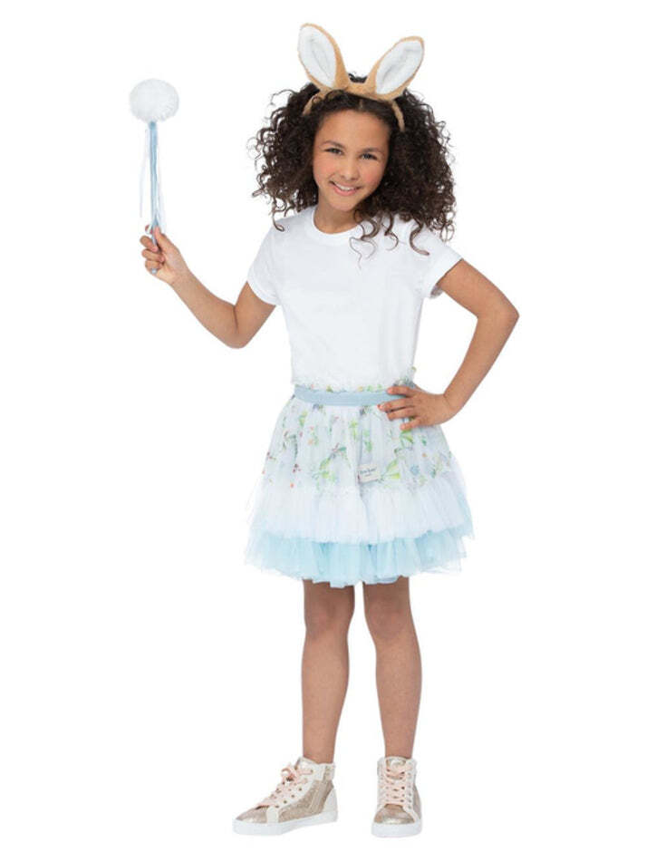 Peter Rabbit Classic Deluxe Tutu Kit Child White Peter Rabbit Classic Deluxe Tutu Kit Child White