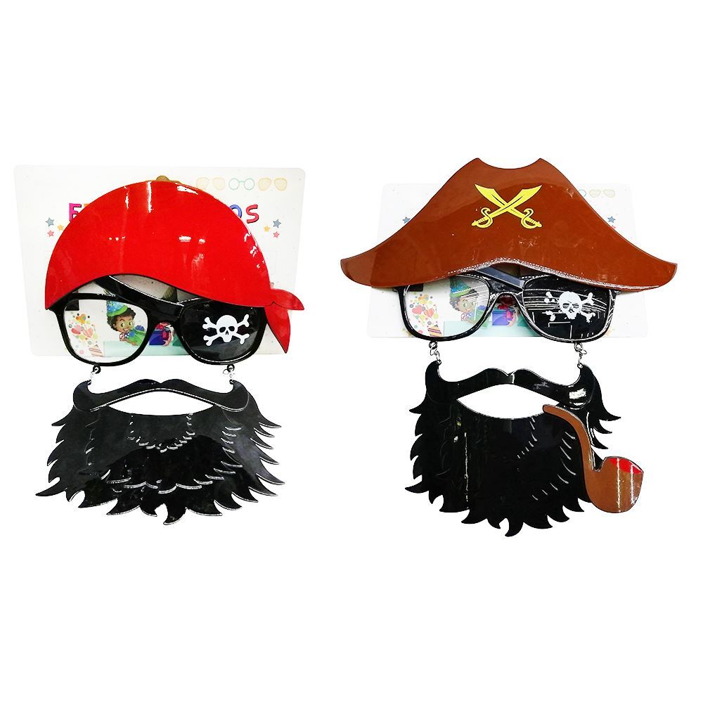 Pirate Glasses Unique