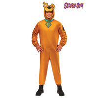 Adult Scooby Doo Costume