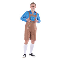 Oktoberfest Mens Costume