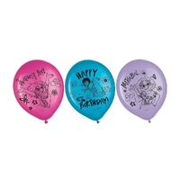 Encanto Latex Balloons 30cm 6 Pack
