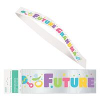 Future Grandma Satin Sash