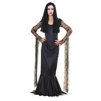 Morticia Addams Costume Adult