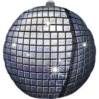 UltraShape Holographic Disco Ball