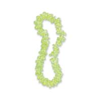 Hawaiian Lime Flower Lei 