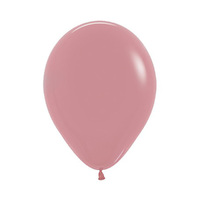 30cm Sempertex Fashion Rosewood Latex Balloons 25 Pack