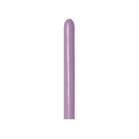 260T Sempertex Pastel Dusk Lavender Latex Balloons 100 Pack