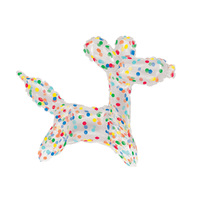 Balloon Dog Inflatable Centrepiece Decoration 43.1cm 