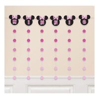 Minnie Mouse Forever Banner String Decoration Kit