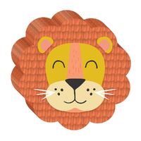 Get Wild Jungle Mini Pinata Decoration