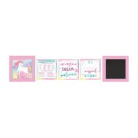 Enchanted Unicorn Customisable Sign