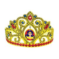 DC Superhero Girls Electroplated Tiara