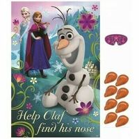  Frozen Party Game
