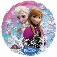  45cm Disney Frozen Holographic Foil Balloon