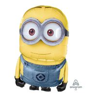AirWalker Minion Foil Balloon