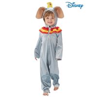 Dumbo The Elephant Jumpsuit Costume
