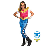 Wonder Woman Dcshg Classic Costume
