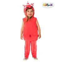 Fuse (Red) Oddbods Costume