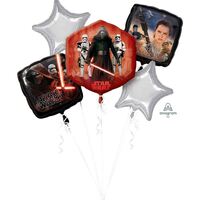 Bouquet Star Wars The Force Awakens Birthday 