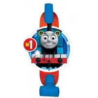 thomas All Aboard Blowouts With Medallions 8 Pack