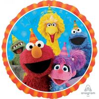 45cm Standard HX Sesame Street Fun