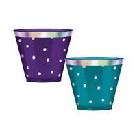Sparkling Sapphire Tumblers 266ml 30 Pack