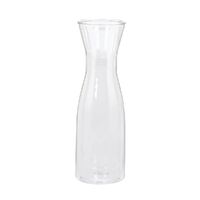 Wine Carafe Clear Plastic