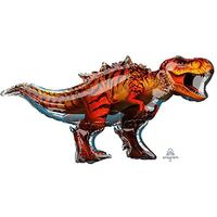 Shape Jurassic World Dinosaur T-Rex (114cm x 60cm) Foil Balloon