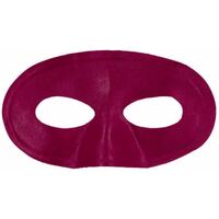Eye Mask - Burgundy
