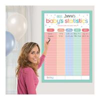 Baby Shower Statistics Game