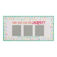 Baby Shower Scratch Off Card Games 12 Pack