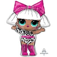 Supershape Lol Surprise Diva (68cm x 86cm)