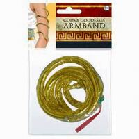 Snake Armband
