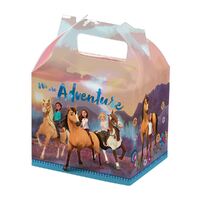 Spirit Riding Free Treat Boxes 8 Pack