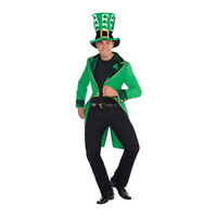 St Patrick's Day Leprechaun Tailcoat