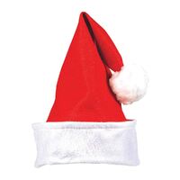 Santa Hat & Folded Cuff