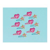 My Little Pony Friendship Hair Clip Favor 12 Pack