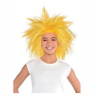 Crazy Wig - Gold