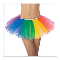 Tutu Rainbow