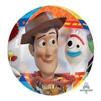Orbz XL Clear Toy Story 4