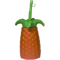 Palm Tree Shaped Cup