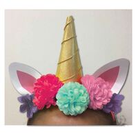 Magical Unicorn Deluxe Headband