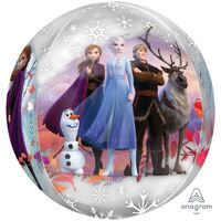 Frozen 2 Orbz