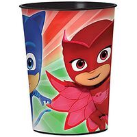 Pj Masks Souvenir Favor Cup Plastic (473ml)
