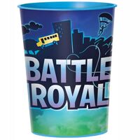 Battle Royal Favor Cup Plastic 473ml