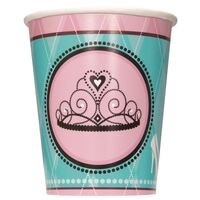 Fairytale Paper Cups 8 Pack 270ml