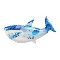 SuperShape XL Shark Foil Balloon