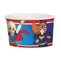 DC Superhero Girls Treat Cups 8 Pack